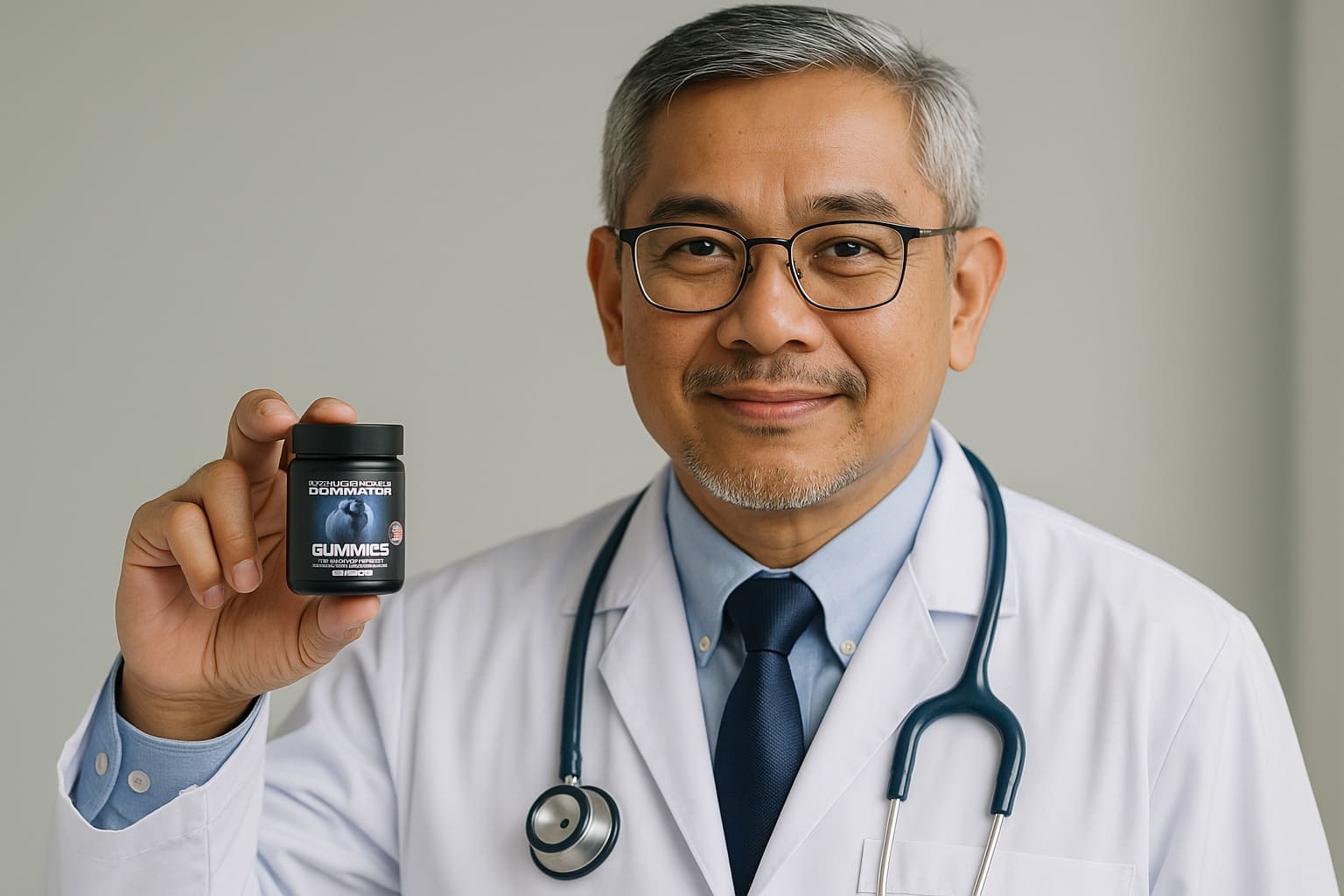 DOMINATOR MAXXX — trusted formula for men in NZ